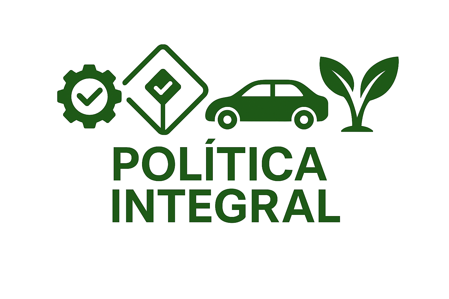 Política de calidad institucional